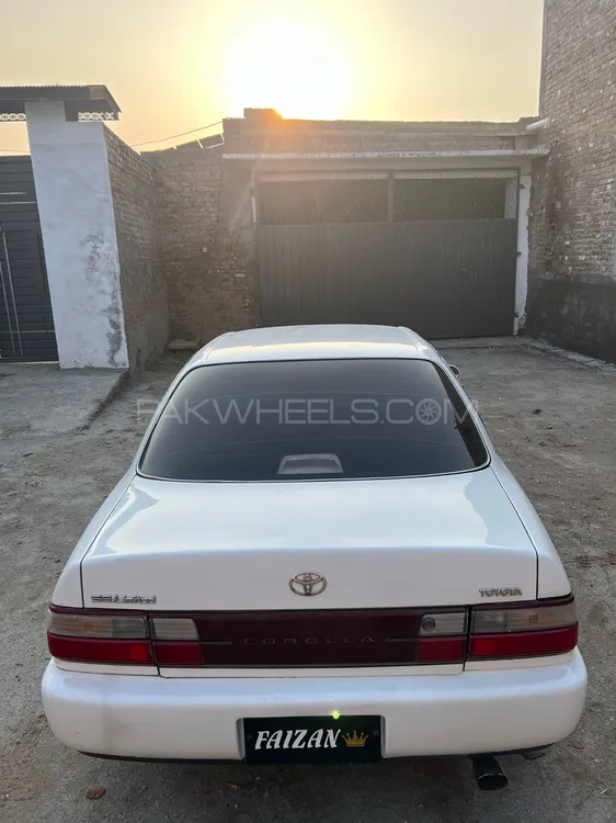 Toyota Corolla 1994 for Sale in Charsadda Image-1