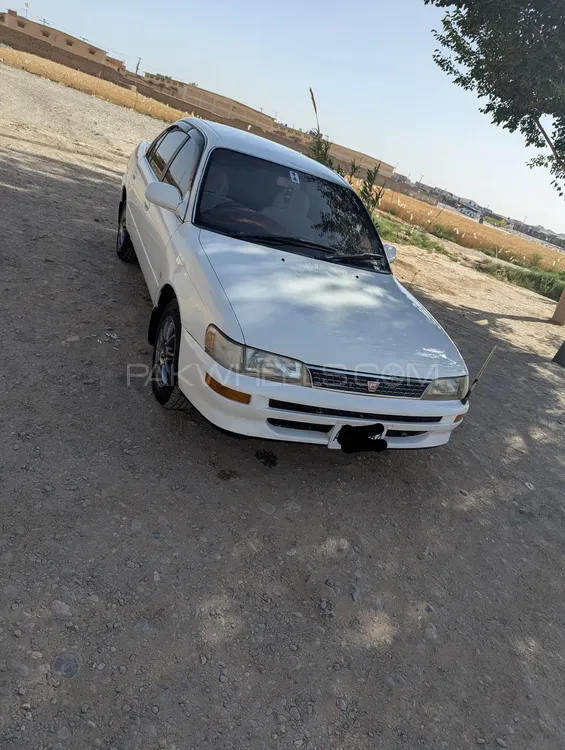 Toyota Corolla 1994 for Sale in Quetta Image-1