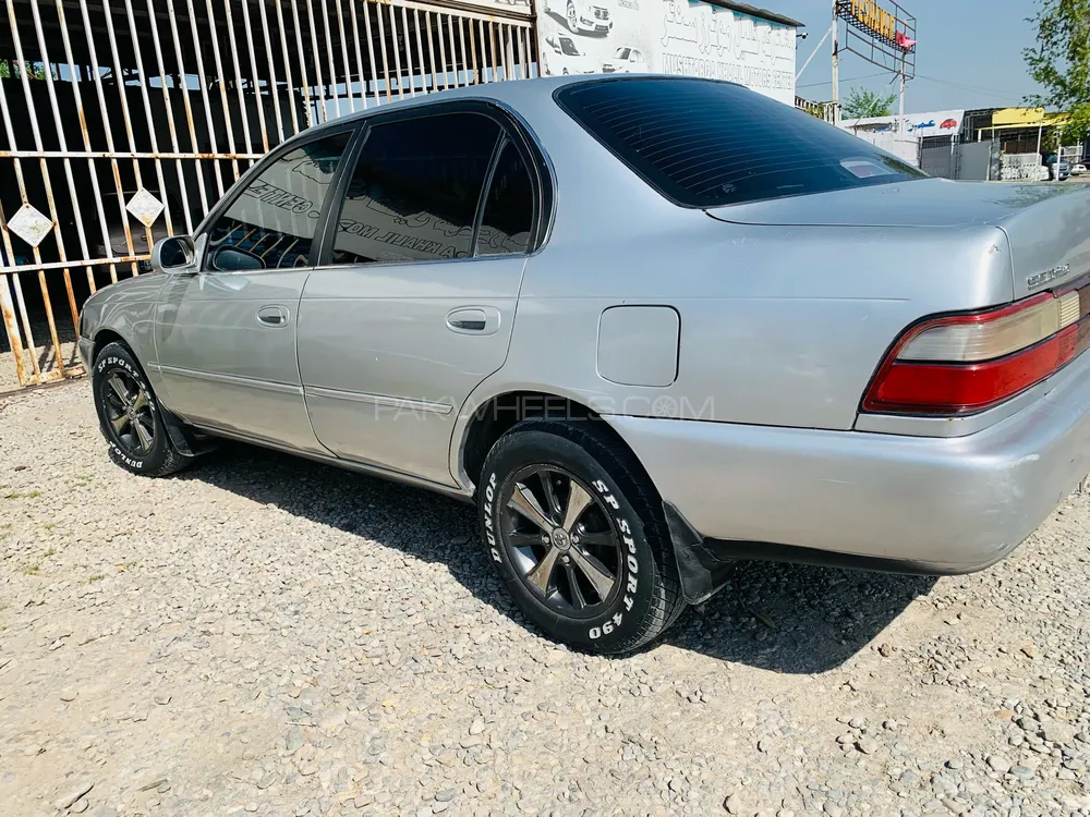 Toyota Corolla 1995 for Sale in Peshawar Image-1