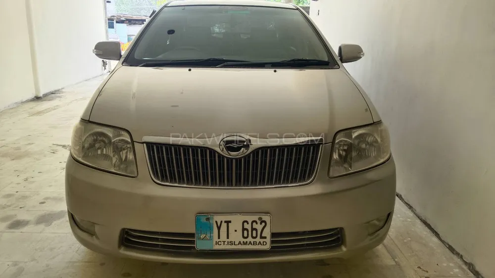 Toyota Corolla 2006 for Sale in Mardan Image-1