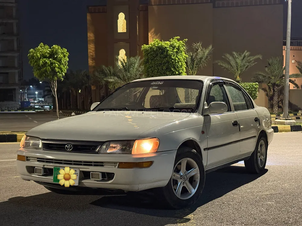 Toyota Corolla 2001 for Sale in Islamabad Image-1