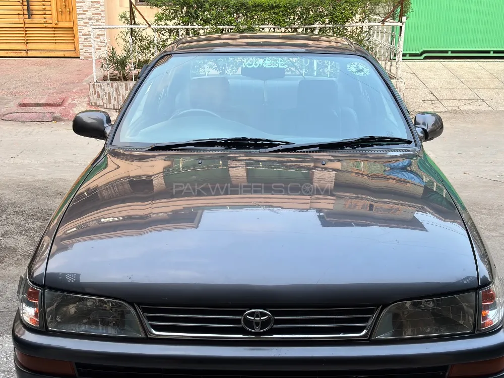 Toyota Corolla 1999 for Sale in Rawalpindi Image-1