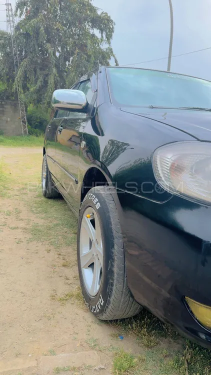 Toyota Corolla 2004 for Sale in Wah cantt Image-1