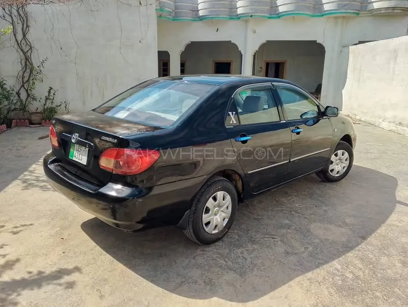 Toyota Corolla 2007 for Sale in Mardan Image-1