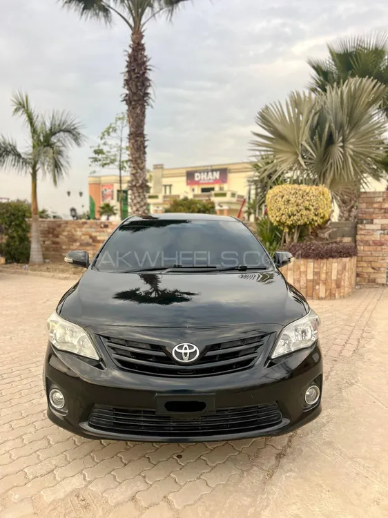 Toyota Corolla 2009 for Sale in Sheikhupura Image-1