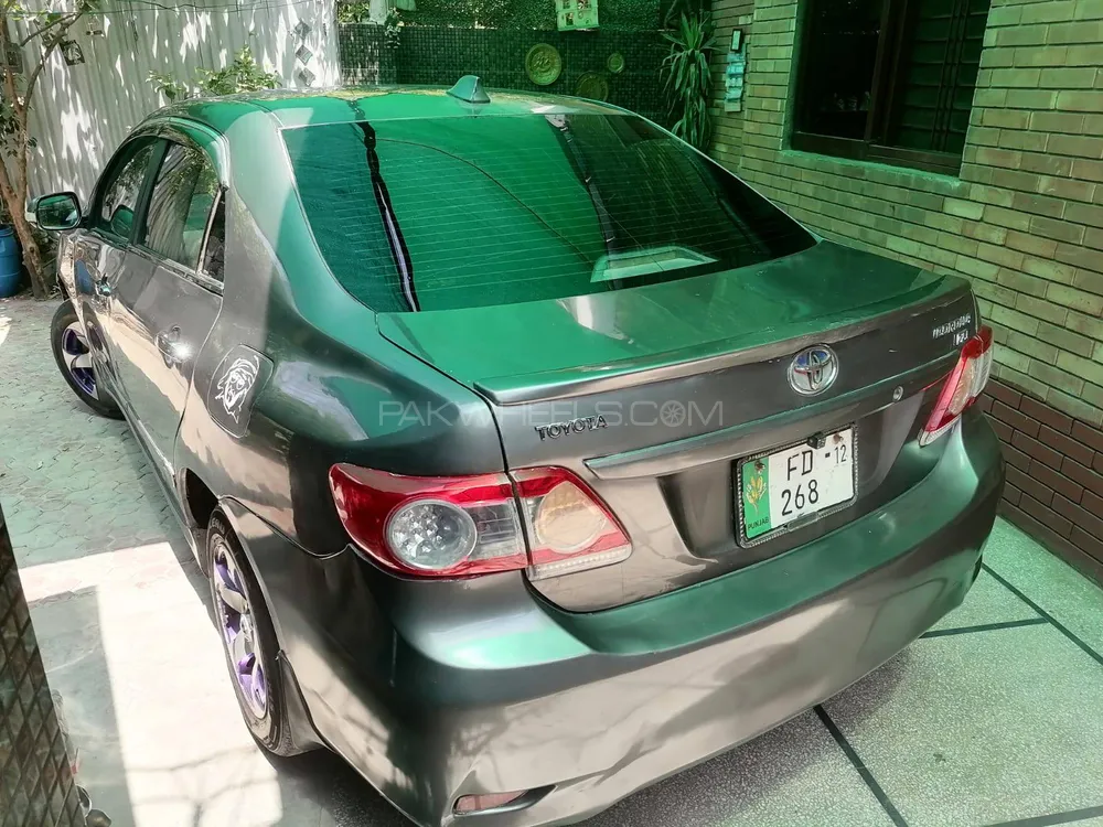 Toyota Corolla 2012 for Sale in Lahore Toyota Corolla 2012 for Sale in Lahore Image-3