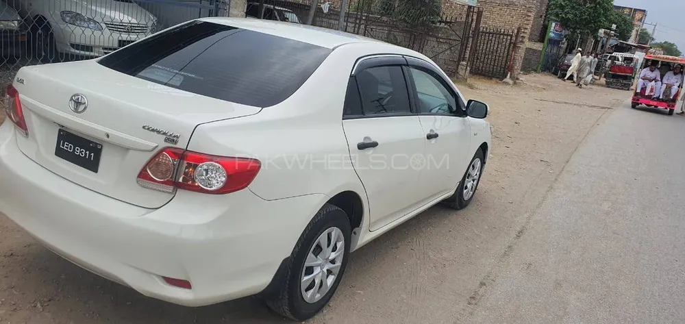 Toyota Corolla 2013 for Sale in Dargai Image-1