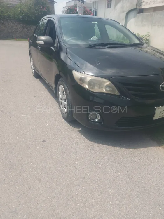 Toyota Corolla 2014 for Sale in Peshawar Image-1
