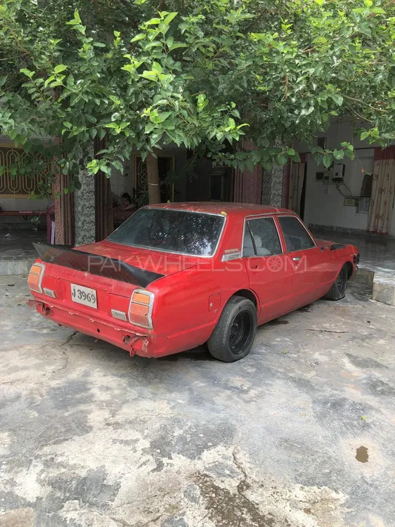 Toyota Cressida 1980 for Sale in Swabi Image-1