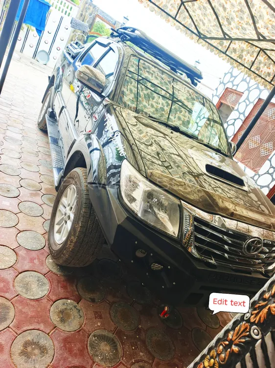 Toyota Hilux 2012 for Sale in Khushab Image-1