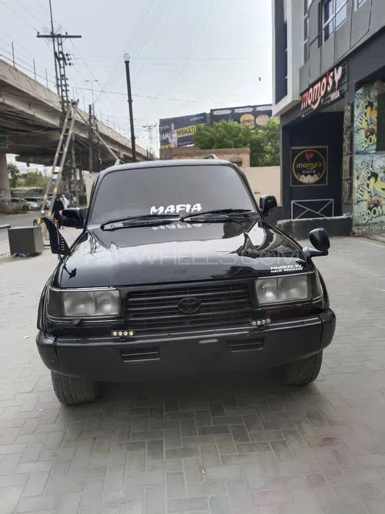 Toyota Land Cruiser 1993 for Sale in Multan Image-1
