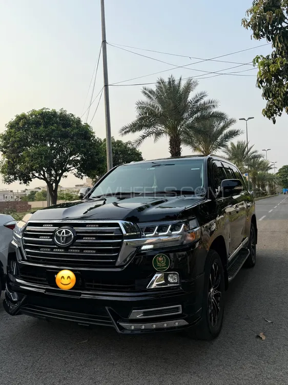 Toyota Land Cruiser 2010 for Sale in Gujrat Image-1