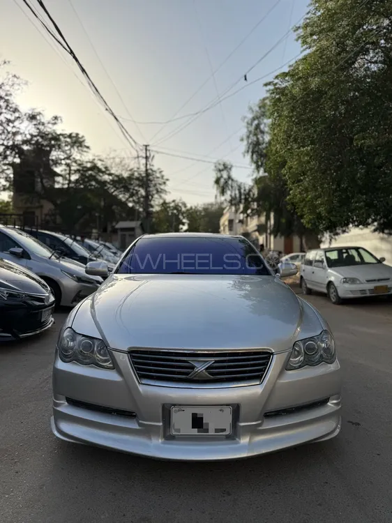 ٹویوٹا مارک ایکس 2006 for Sale in کراچی Image-1