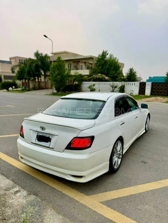 Toyota Mark X 2005 for Sale in Islamabad Image-1
