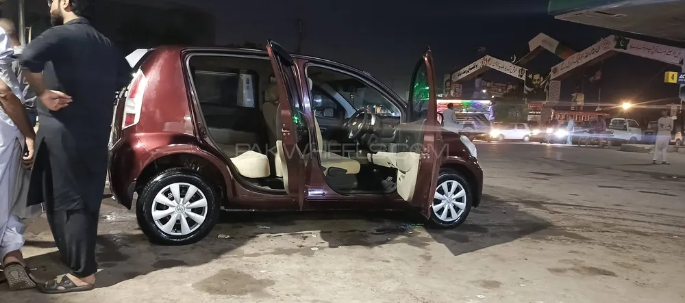 Toyota Passo 2008 for Sale in Karachi Image-1