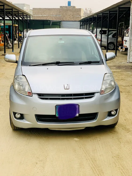 Toyota Passo 2007 for Sale in Attock Image-1
