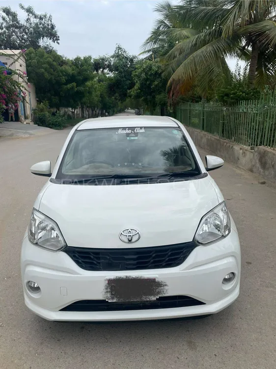Toyota Passo 2018 for Sale in Karachi Image-1
