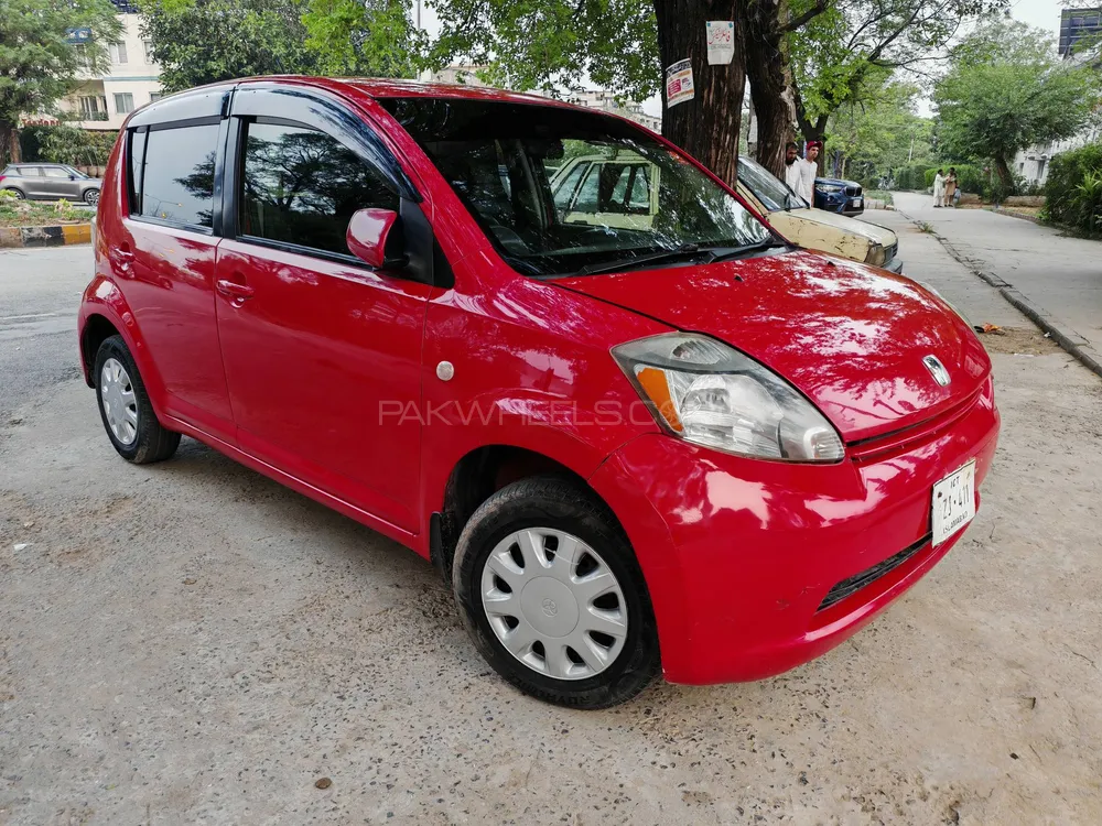 Toyota Passo 2006 for Sale in Islamabad Image-1