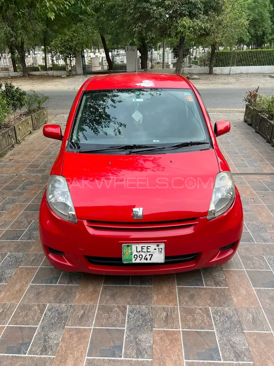 Toyota Passo 2007 for Sale in Lahore Image-1