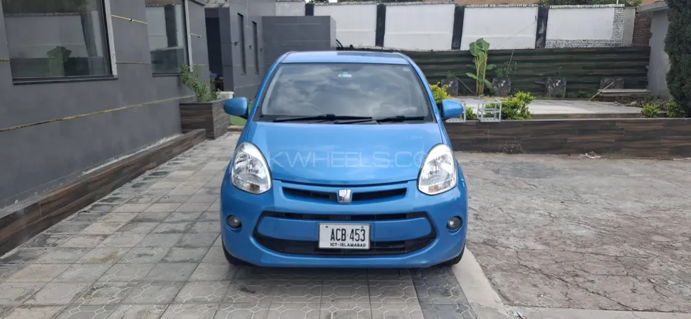 Toyota Passo 2015 for Sale in Rawalpindi Image-1