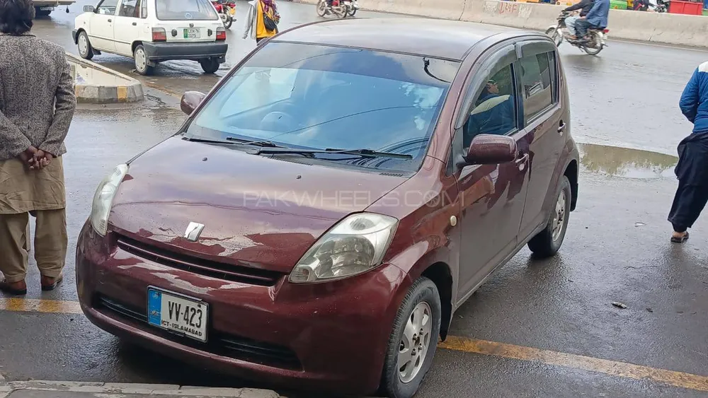 Toyota Passo 2012 for Sale in Lahore Image-1