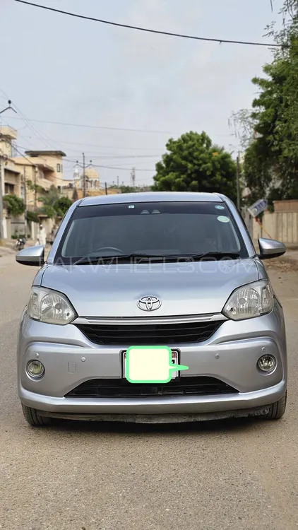 Toyota Passo 2018 for Sale in Karachi Image-1