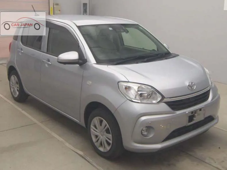 Toyota Passo 2022 for Sale in Lahore Image-1