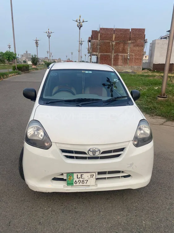 Toyota Pixis Epoch 2013 for Sale in Gujranwala Image-1