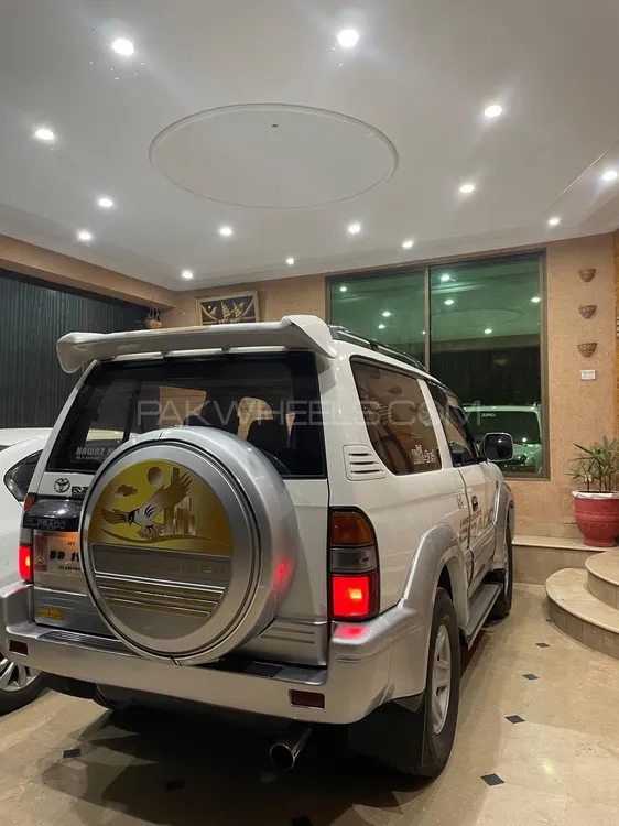 Toyota Prado 1996 for Sale in Murree Image-1