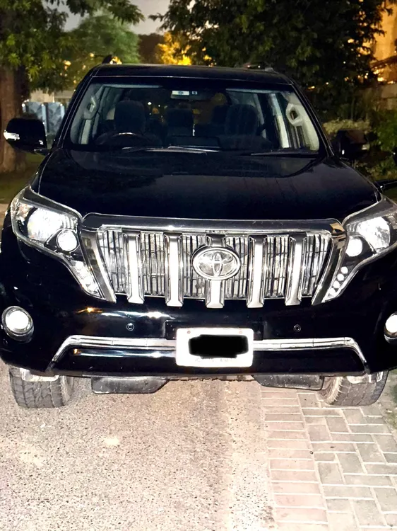 Toyota Prado 2014 for Sale in Lahore Image-1