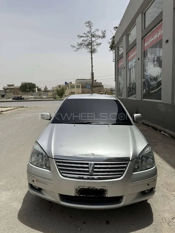 Toyota Premio 2003 for Sale in Quetta Image-1