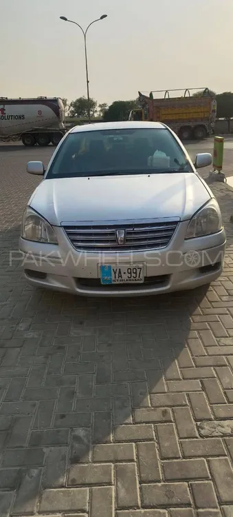 Toyota Premio 2007 for Sale in Peshawar Image-1