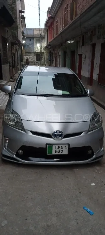 Toyota Prius 2015 for Sale in Peshawar Image-1
