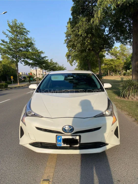 Toyota Prius 2016 for Sale in Gujranwala Image-1
