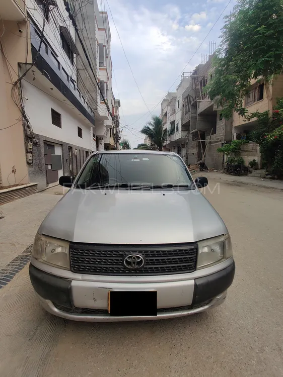 Toyota Probox 2006 for Sale in Karachi Image-1