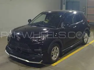 Toyota Raize 2020 for Sale in Sialkot Image-1