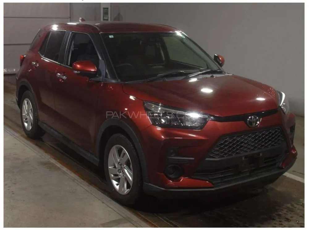Toyota Raize 2020 for Sale in Karachi Image-1