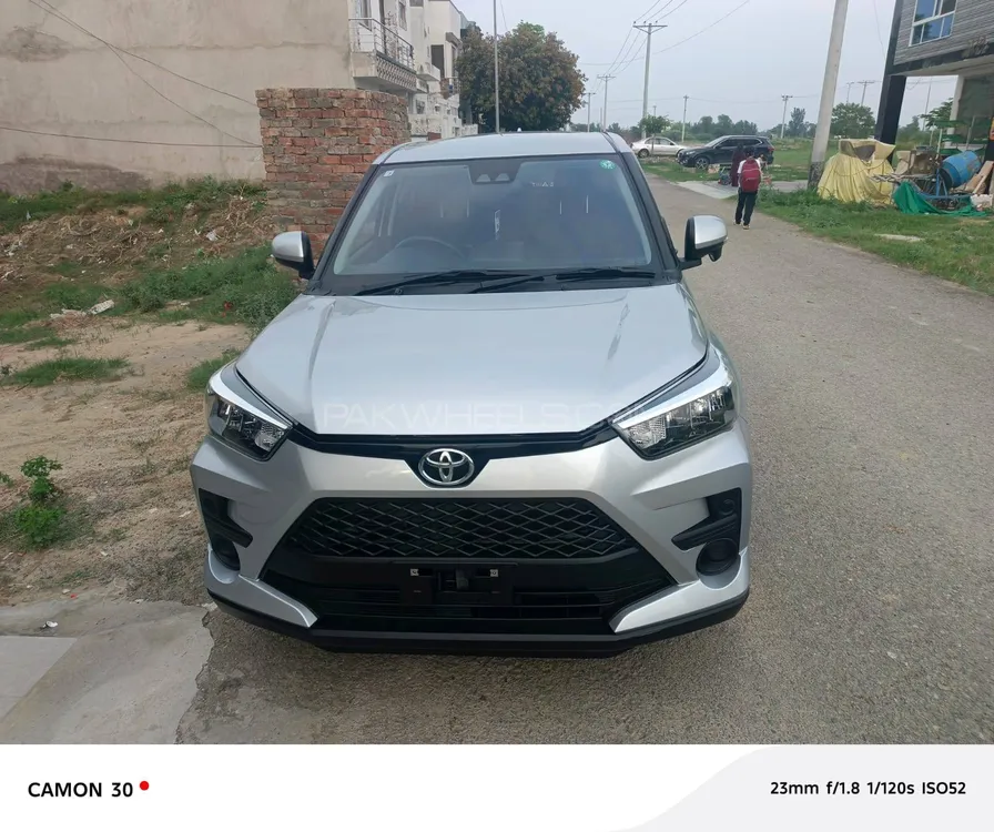 Toyota Raize 2021 for Sale in Lahore Image-1