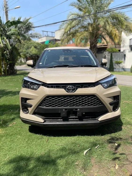 Toyota Raize 2021 for Sale in Lahore Image-1
