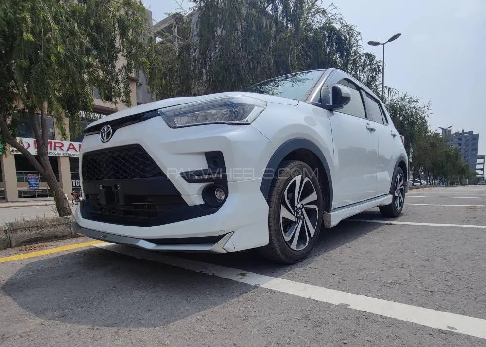 Toyota Raize 2020 for Sale in Rawalpindi Image-1