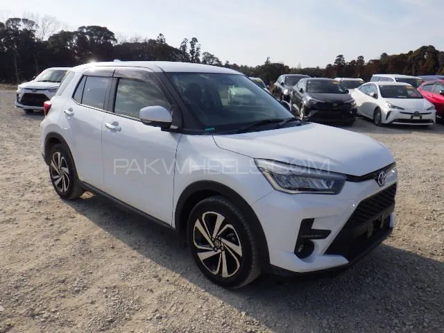 Toyota Raize 2020 for Sale in Karachi Image-1