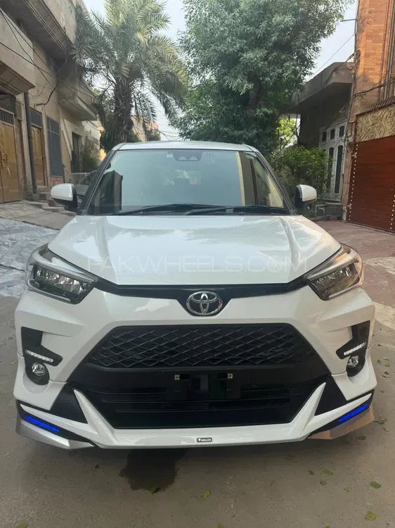 Toyota Raize 2020 for Sale in Faisalabad Image-1