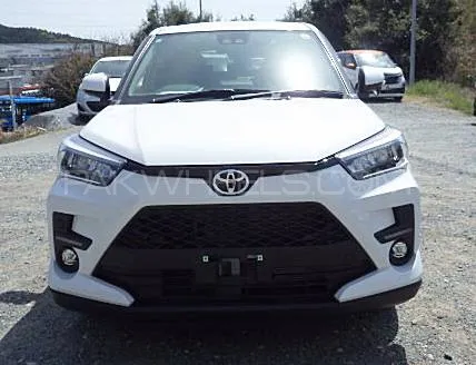 Toyota Raize 2021 for Sale in Lahore Image-1