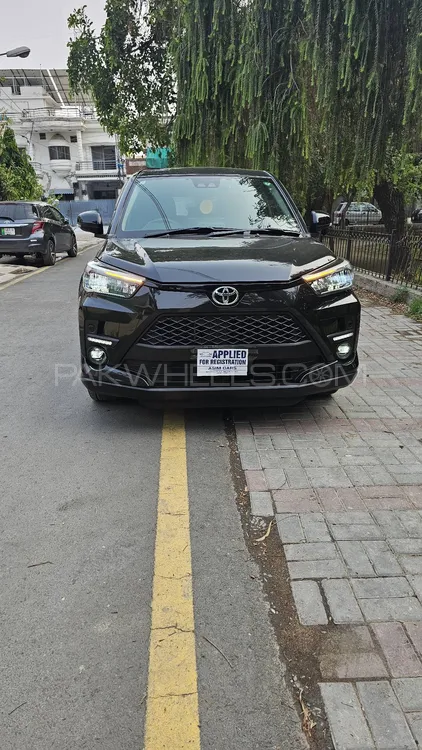 ٹویوٹا رائز 2021 for Sale in لاہور Image-1