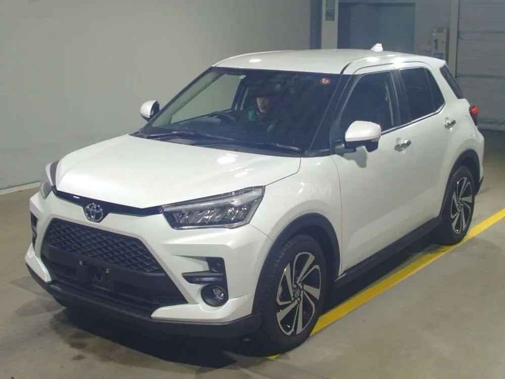 Toyota Raize 2021 for Sale in Rawalpindi Image-1