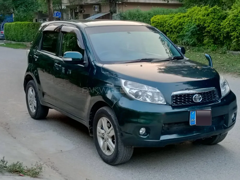 Toyota Rush 2009 for Sale in Islamabad Image-1