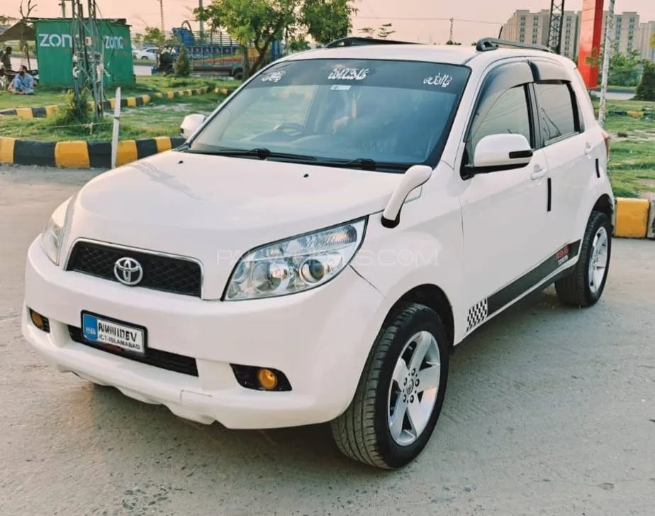 Toyota Rush 2006 for Sale in Islamabad Image-1