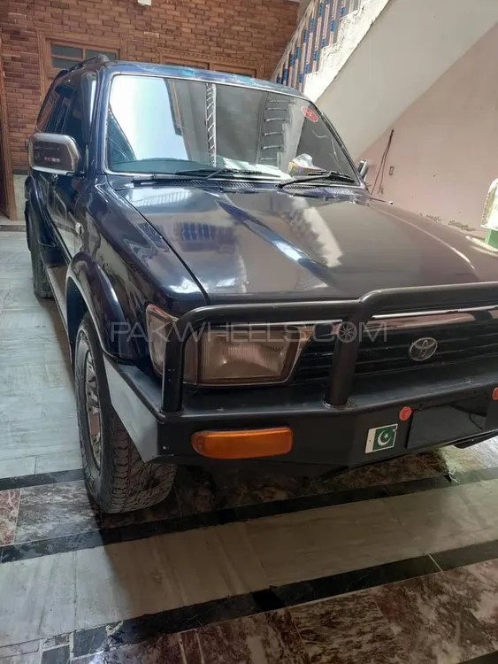 Toyota Surf 1992 for Sale in Peshawar Image-1