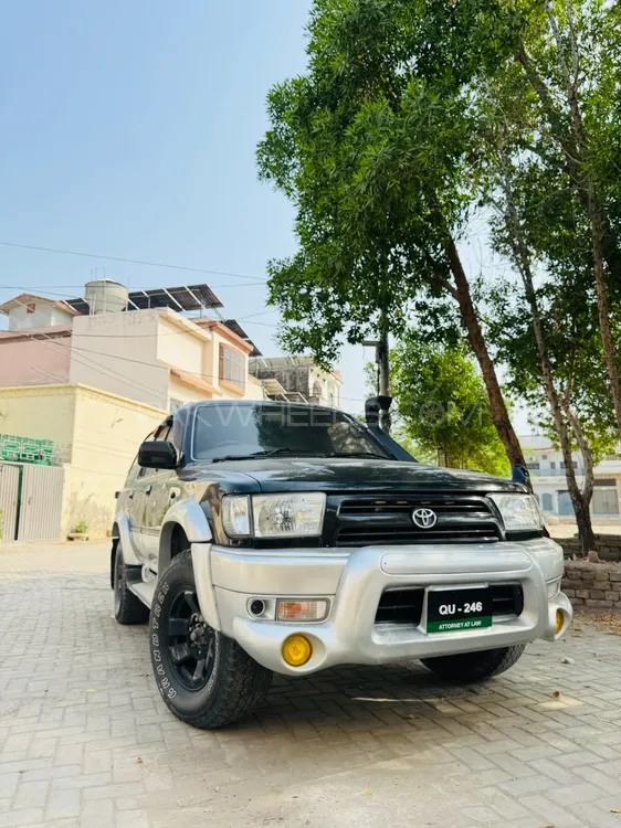 Toyota Surf 1992 for Sale in D.G.Khan Image-1