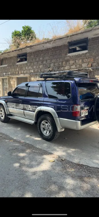 Toyota Surf 1996 for Sale in Haripur Image-1